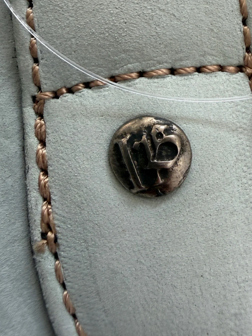 Liberty Black Garden Grey Floral Tall Cowboy Boots Size 7 M NWOT